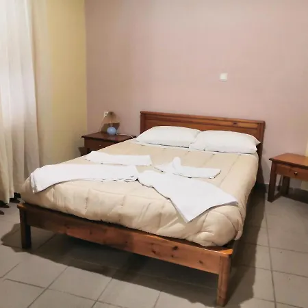 Apartment Romantza Topolia