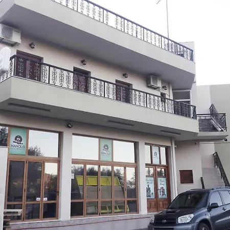 Apartment Romantza
