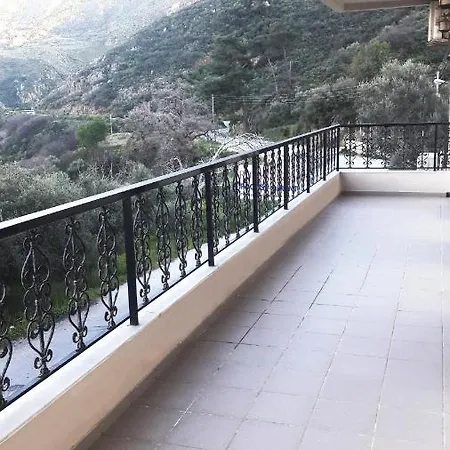 Apartment Romantza Topolia