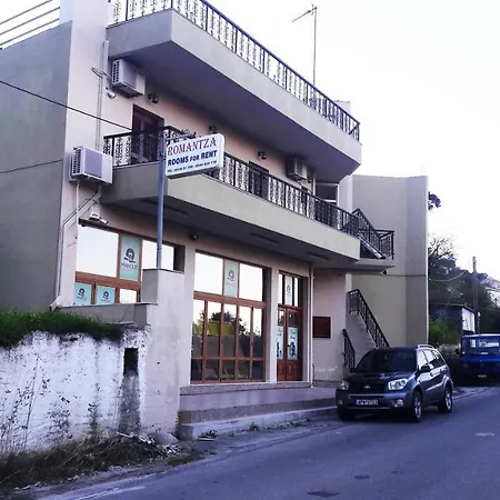 Romantza Topolia
