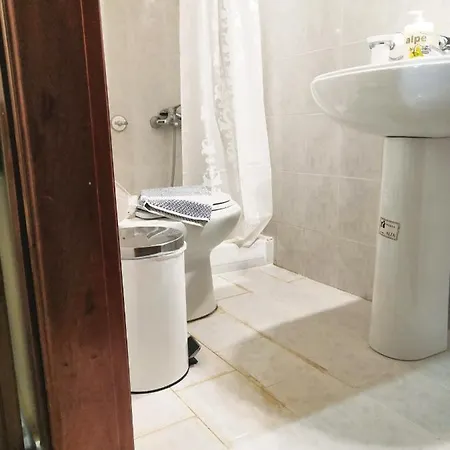 Apartment Romantza Topolia